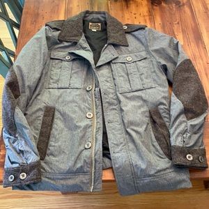 Men’s Diesel Lightweight Jacket